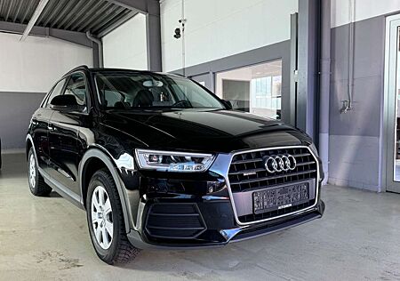 Audi Q3 2.0TDI 16V Aut. quattro+LED+Navigation