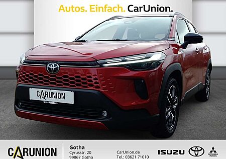 Toyota Corolla Cross 1,8 Kam/ Sitzhzg/ PDC/ Carplay/ DK