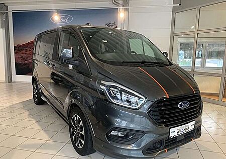 Ford Tourneo Custom 320 L1 Autm. Sport/TWA/RFK/iACC