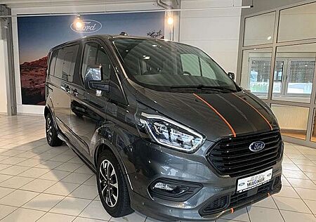 Ford Tourneo Custom 320 L1 Autm. Sport/TWA/RFK/iACC