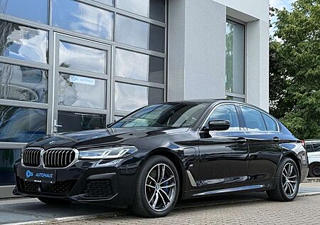 BMW 545 e xDr*ACC*M SPORT*360*HARMAN*KEY*HUD*SOFTCLOS