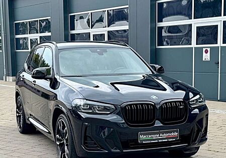 BMW X3 M i M Aerodynamikpaket*DAB*LED*LEDER*21" Alu