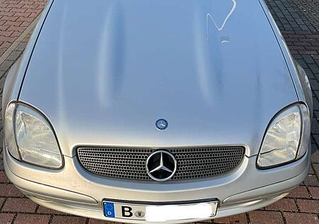 Mercedes-Benz SLK 200 Kompressor