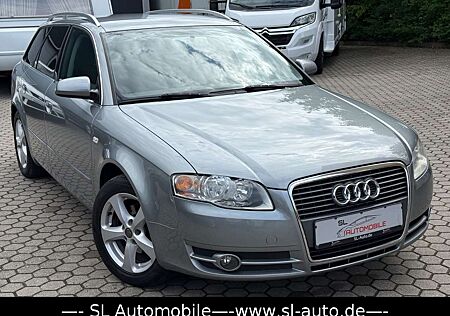 Audi A4 Avant 2.0 TDI Klimaaut. AHK