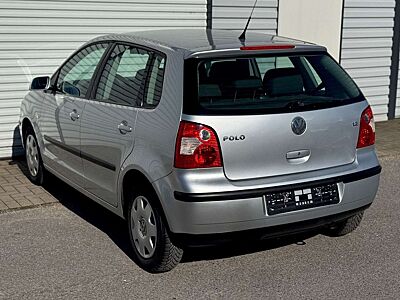 Volkswagen Polo 1.2 Comfort 5 Türer-Klima-ZV-Scheckheft