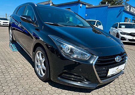 Hyundai i40 cw blue Trend