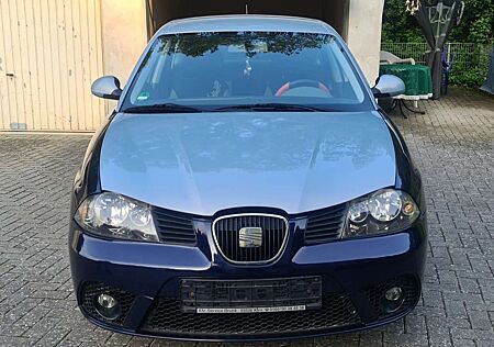 Seat Ibiza 6L 1.4 cc. 16v, 80cv Benzina