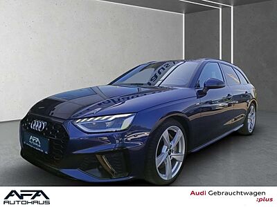 Audi A4 Avant 50 TDI quattro tiptronic Pano*RFK*ACC*LM18
