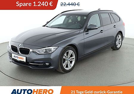 BMW 320i 320 Sport Line Aut.*NAVI*LED*PDC*SHZ*TEMPO*