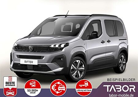 Peugeot Rifter AT GT L1 Pano Keyl Nav Kam 2xPDC UVP-14%*