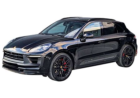 Porsche Macan GTS - MEMORY - SPORT CHRONO - 21"- APPLE -