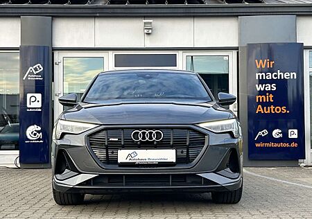 Audi e-tron 55 quattro S line*Black*Kamera*Tour*