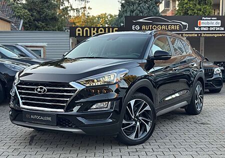 Hyundai Tucson Premium Mild-Hybrid 4WD*360-KAMERA*