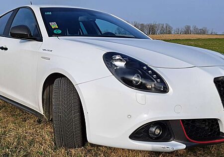 Alfa Romeo Giulietta Giulietta 1.8 TBi 16V TCT Veloce