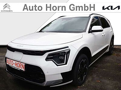 Kia Niro EV Inspiration Tec Drive REX Sound Wärme