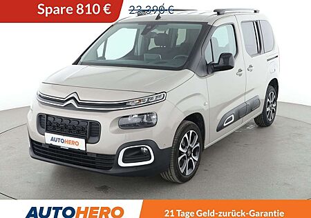 Citroën Berlingo Citroen 1.5 Blue-HDi Shine M*NAVI*TEMPO*CAM*PDC*SHZ*