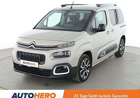 Citroën Berlingo Citroen 1.5 Blue-HDi Shine M*NAVI*TEMPO*CAM*PDC*SHZ*
