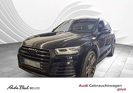Audi SQ5 3.0TFSI qu. Matrix B&O Panorama Standhzg