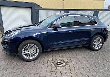 Porsche Macan S Diesel PDK