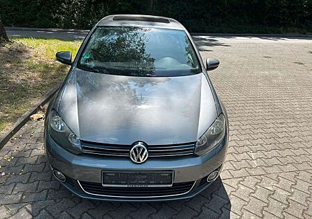 VW Golf Volkswagen VI Highline