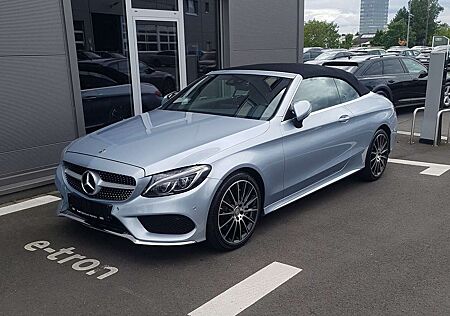 Mercedes-Benz C 400 Cabrio 4Matic 9G-TRONIC