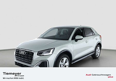 Audi Q2 35 TFSI 2x S LINE LEDER AHK NAVI PRIVACY