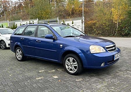 Chevrolet Nubira Nubira1.8 CDX / Scheckheft / Reifen-Batterie NEU
