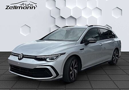 VW Golf Volkswagen VIII Mildhybrid EU6d R-Line 1.5 eTSI 96KW DSG