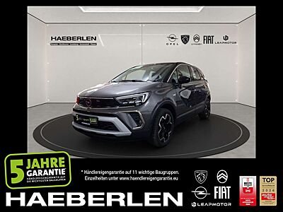 Opel Crossland 1.2 Turbo Elegance LED+SHZ+2xKlima+PDC