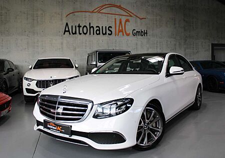 Mercedes-Benz E 400 d 4Matic/PANO/TOTW/STHZ/MULTIBEAM/ACC/SHZ