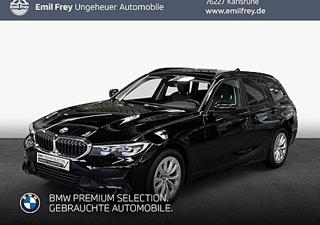 BMW 318 d Touring Aut. Advantage
