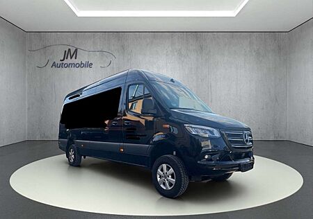 Mercedes-Benz Sprinter III 319 Kasten 4x4 360° AHK