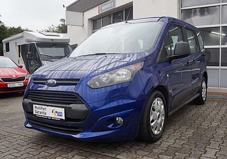 Ford Tourneo Connect Trend*SHZ*KLIMA*SCHIEBETÜREN*