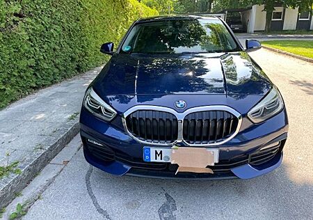 BMW 118i 118 1er Aut. Advantage