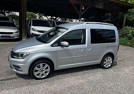 VW Caddy Volkswagen 2,0TDI Highline SH unffrei Xenon AHK NR