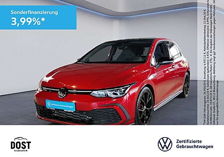 VW Golf Volkswagen VIII Lim. 2.0 TSI GTI DSG ACC+MATRIX+NAVI