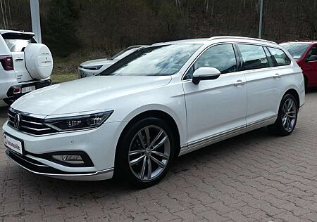 VW Passat Variant Volkswagen Passat*Variant*Stand-Hzg*SHZ*ACC*Massage*DAB