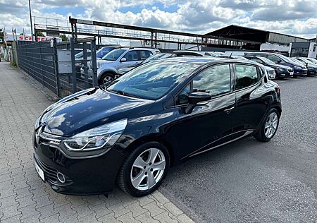 Renault Clio IV Dynamique Navi/ Sitzheizung/ Klimaanlage