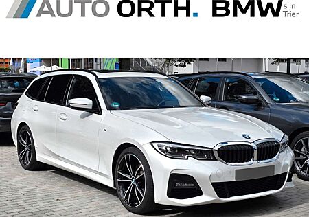 BMW 320 d xDrive Touring M-SPORT LC-PRO PANO HIFI 19"