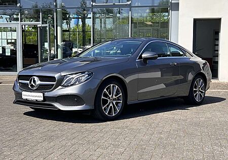 Mercedes-Benz E 350 d Coupe 9G-TRONIC Avantgarde / Rückfahrkamera