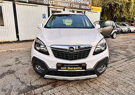 Opel Mokka Innovation*TÜV NEU*KLIMA*2.HAND*