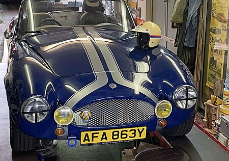 AC Cobra Pilgrim Hawthorn Cabrio