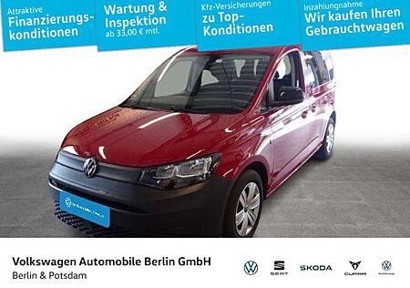 VW Caddy Volkswagen 1.5TSI DSG KR NAVI PDC KLIMA