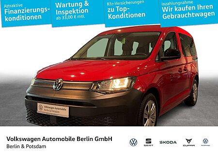 VW Caddy Volkswagen 1.5TSI DSG KR NAVI PDC KLIMA