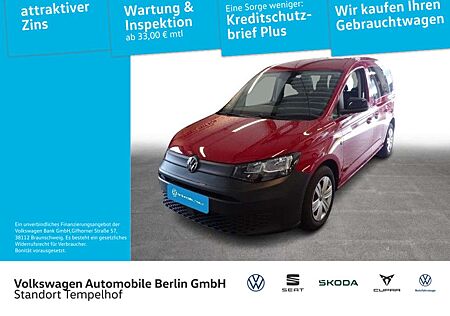 VW Caddy Volkswagen 1.5TSI DSG KR NAVI PDC KLIMA