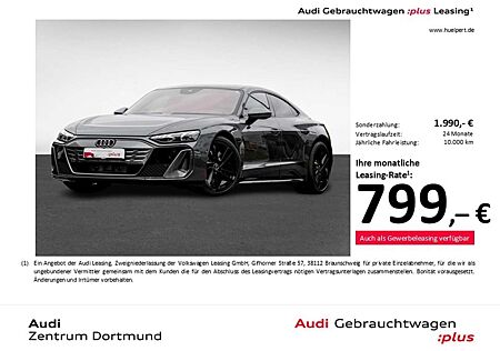 Audi e-tron GT quattro SPORTSOUND CARBON LASERLICHT