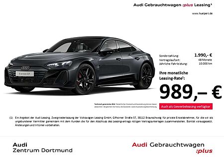 Audi e-tron GT quattro SPORTSOUND CARBON LASERLICHT