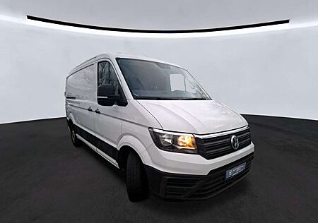 VW Crafter Volkswagen Kasten Kasten 35 mittellang FWD/KAMERA