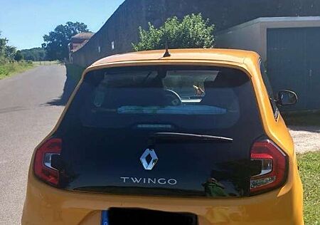 Renault Twingo SCe 65 LIMITED