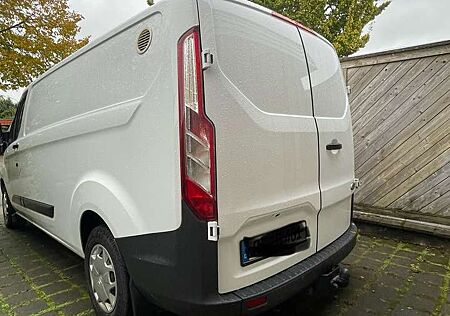 Ford Transit Custom gebraucht kaufen Ford Transit Custom 310 L1H2 LKW VA Trend, netto